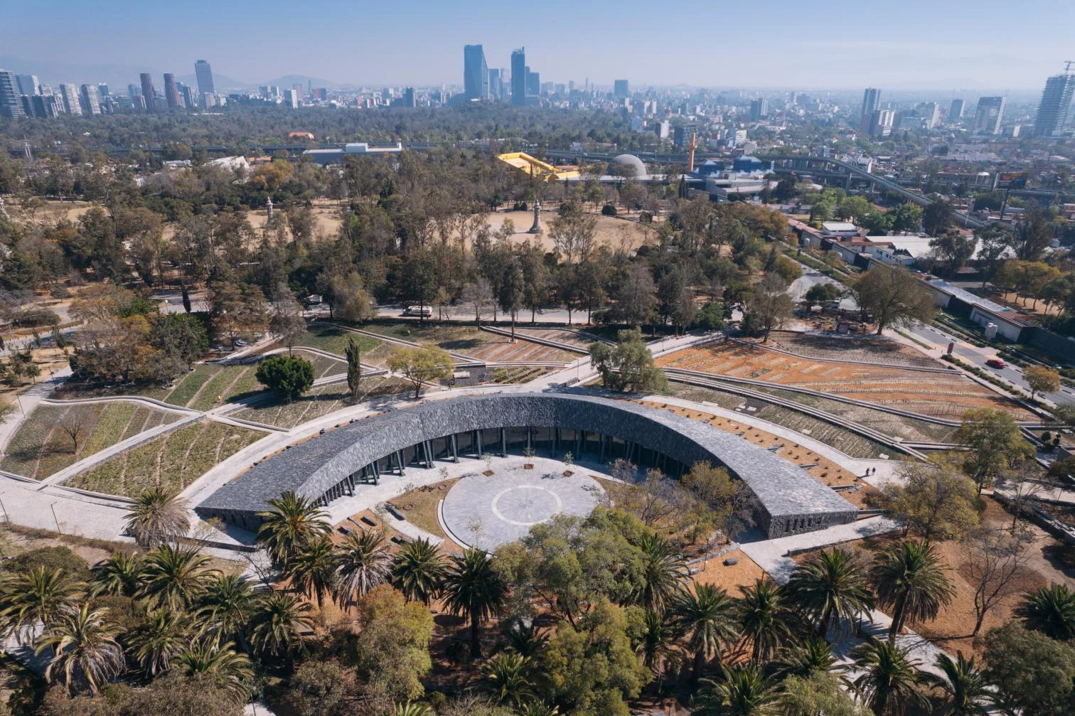 Chapultepec Center for Environmental Culture in Mexico City
