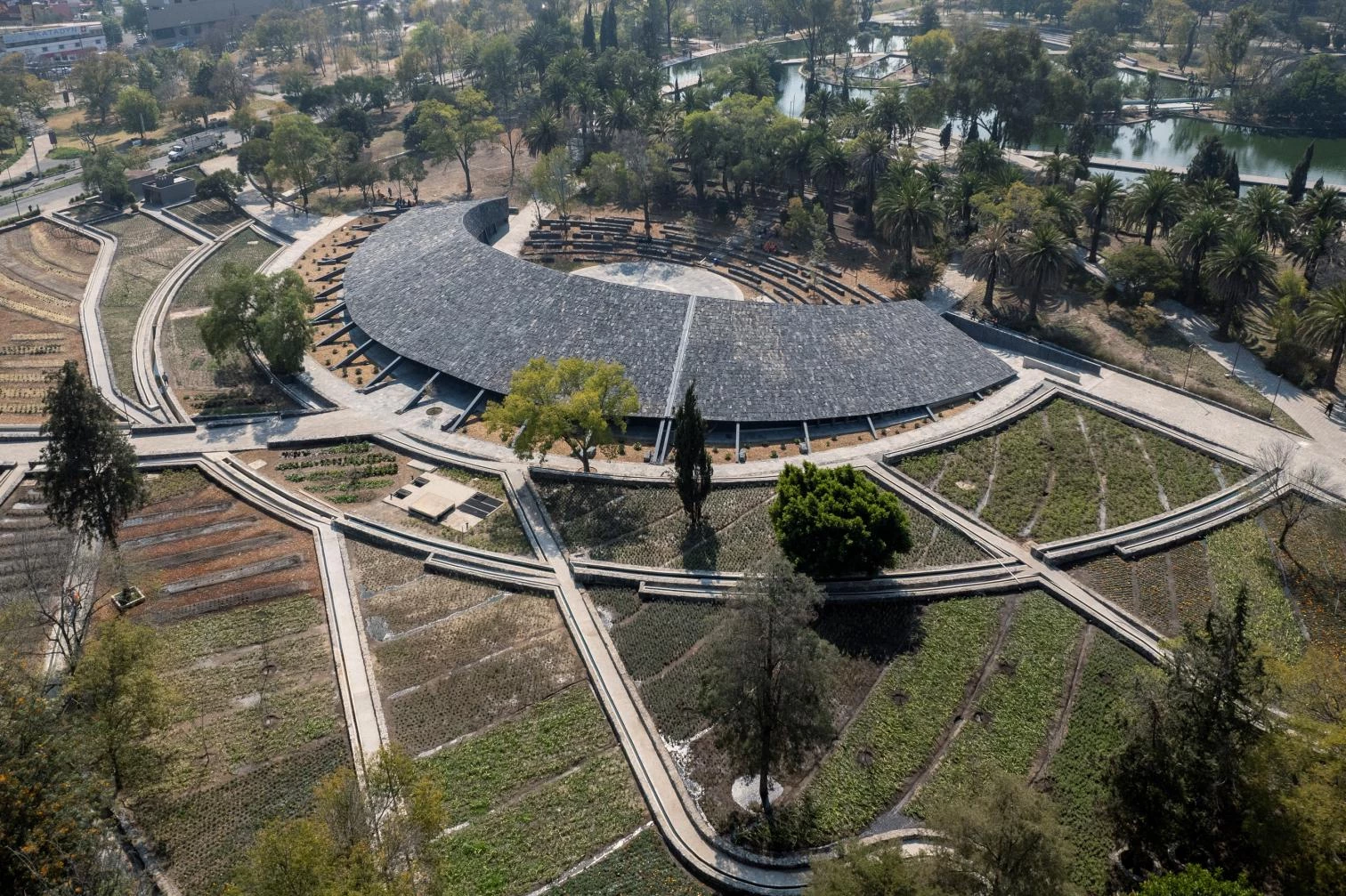 Chapultepec Center for Environmental Culture in Mexico City