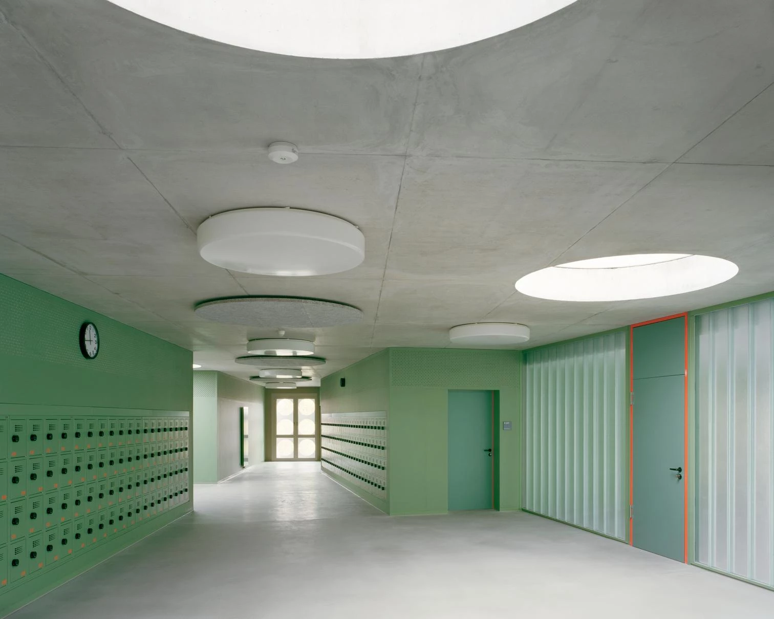 Lew Tolstoi School in Berlin