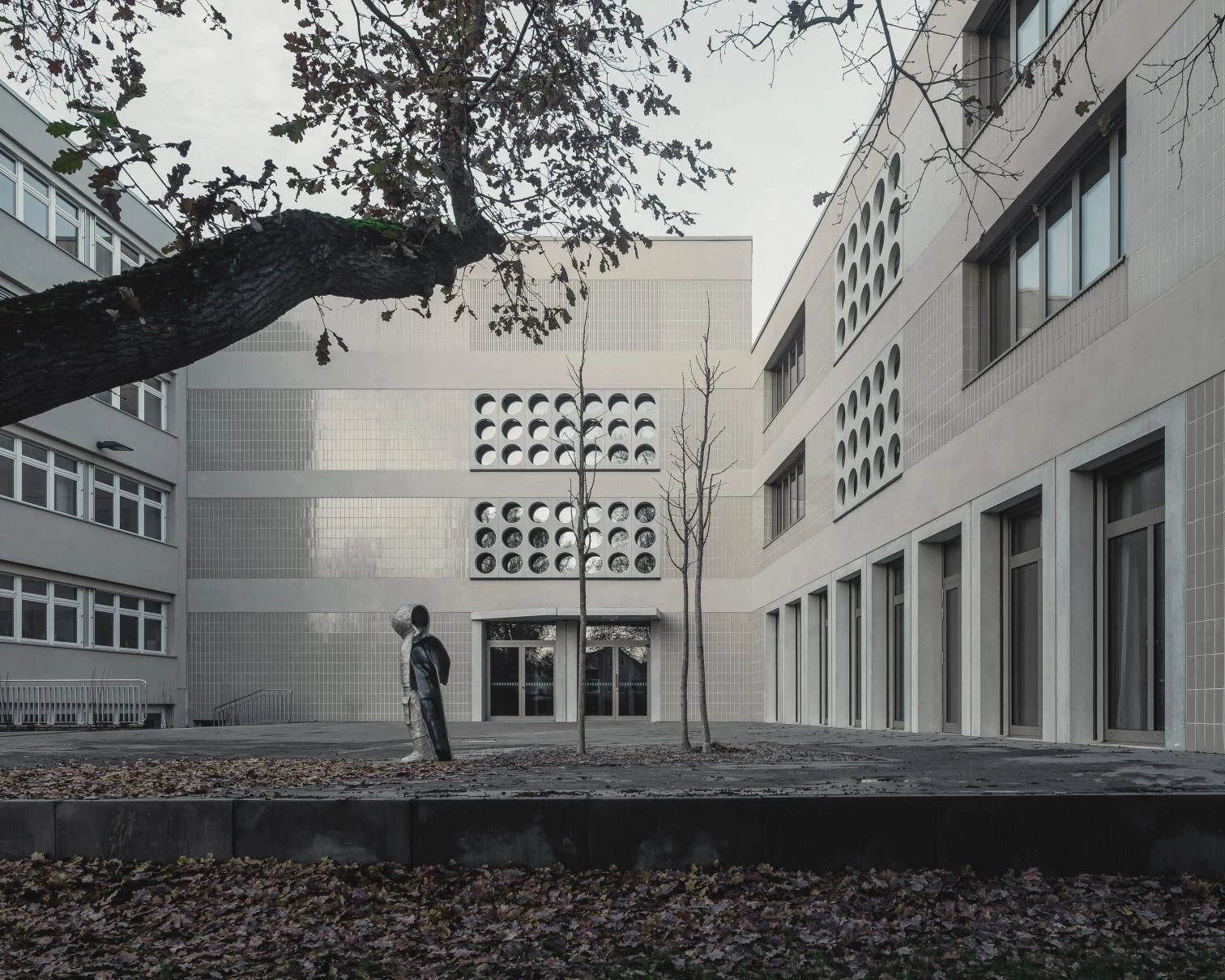 Lew Tolstoi School in Berlin