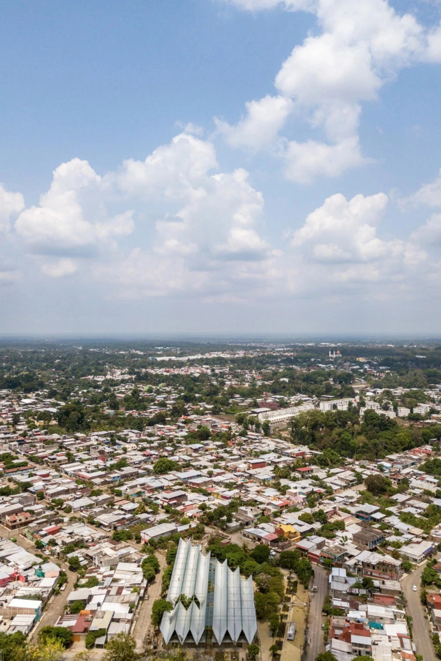Guadalupe Market in Tapachula