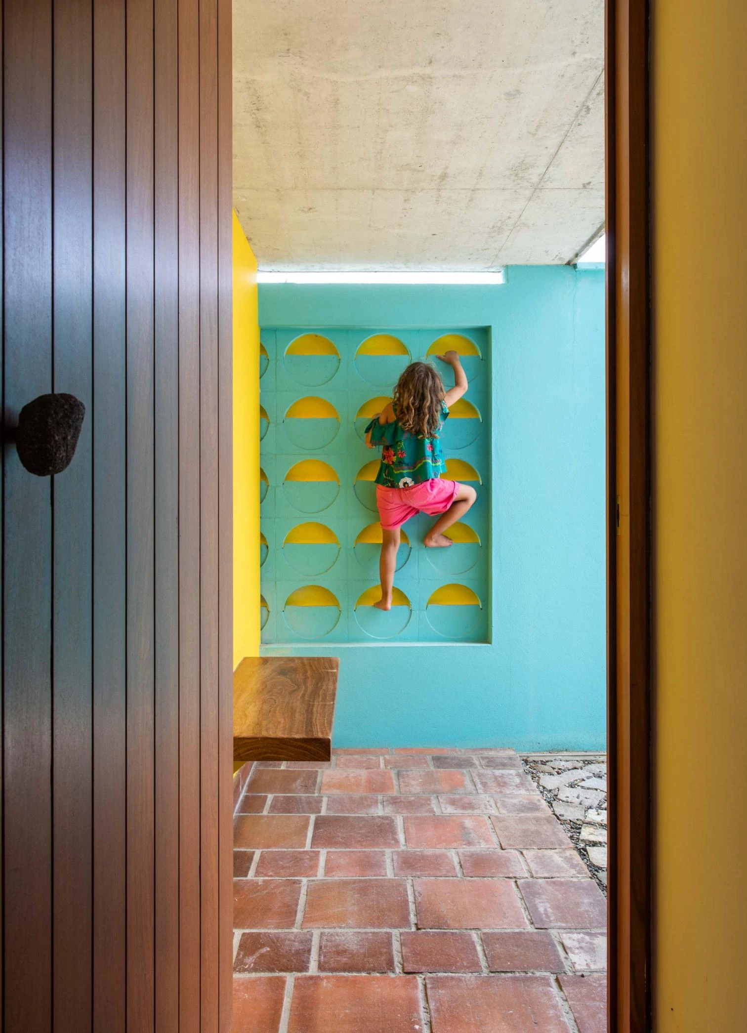 Gutter House en Sagi