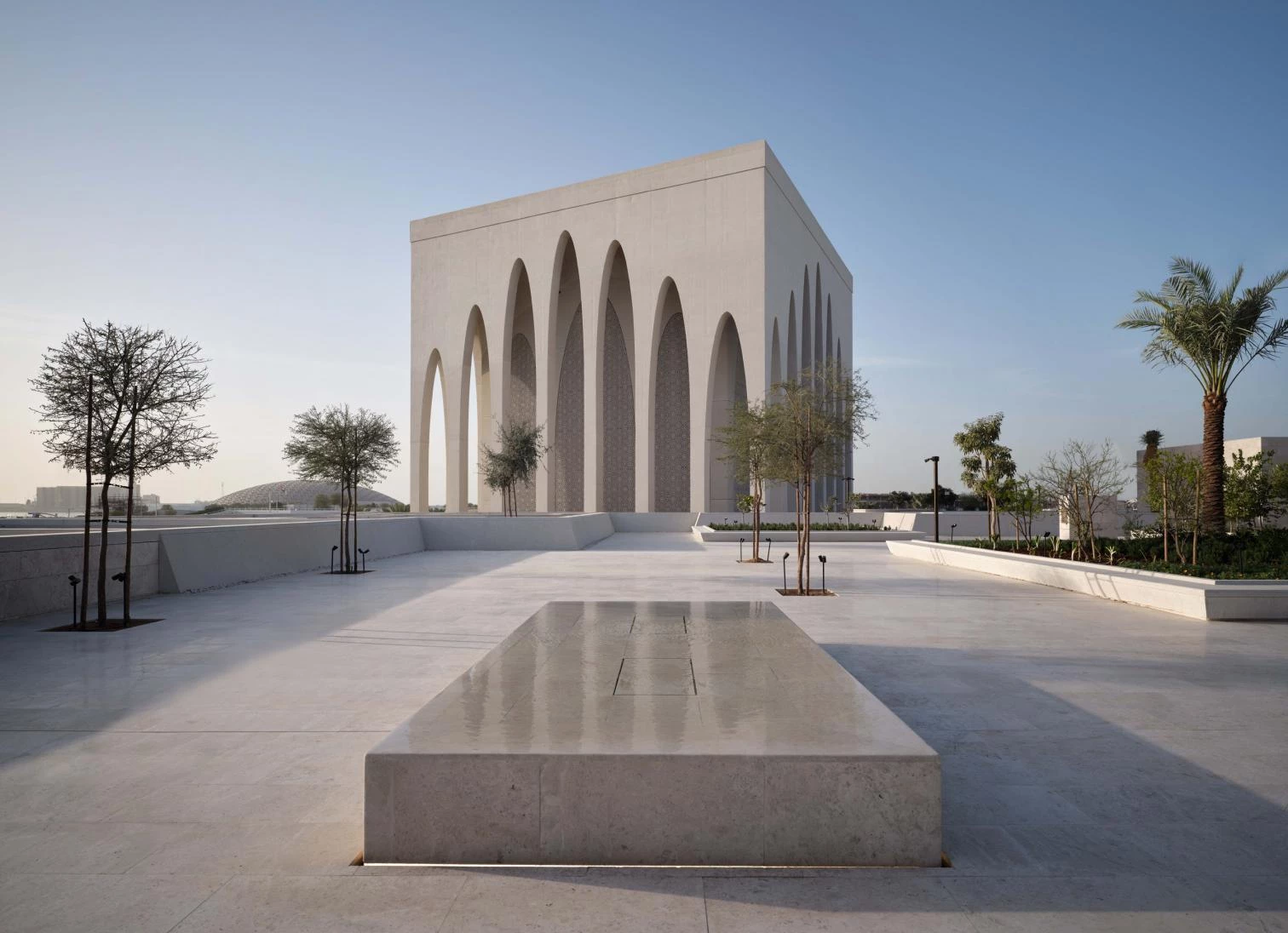 The Abrahamic Family House, Abu Dhabi