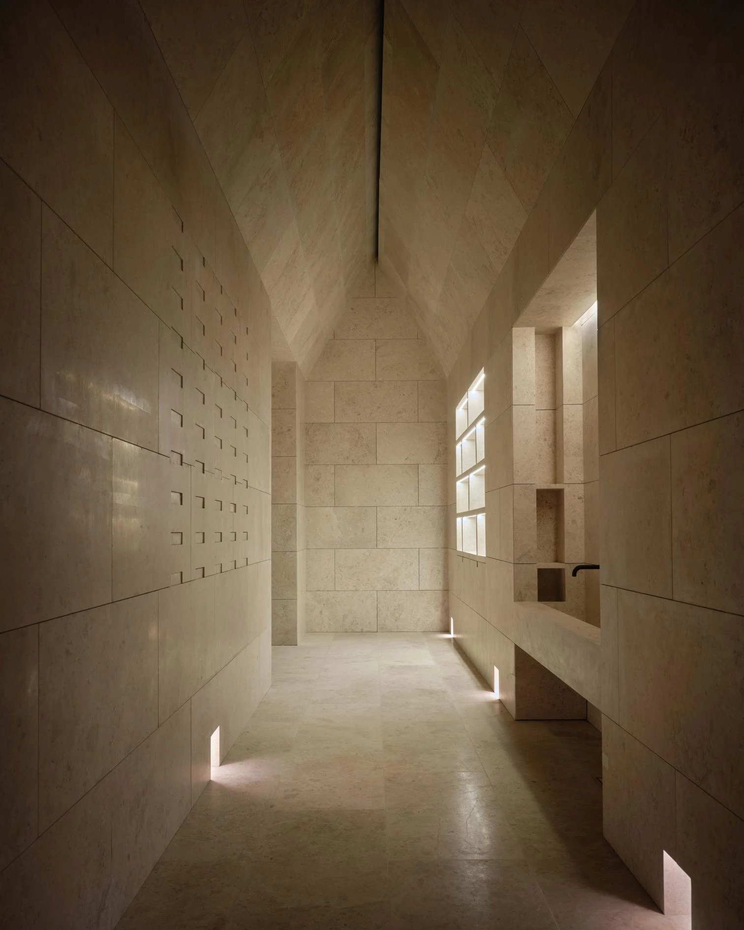 The Abrahamic Family House, Abu Dhabi