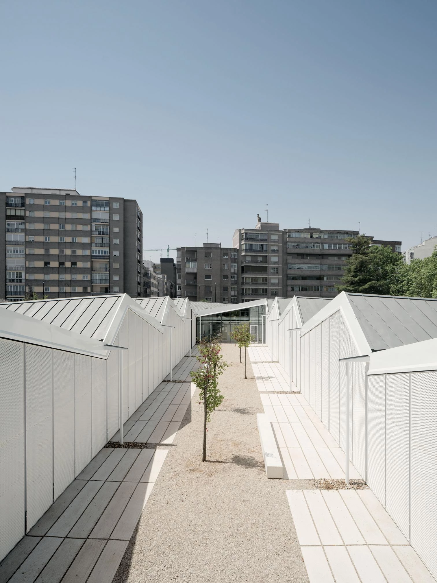 Art school in Valladolid