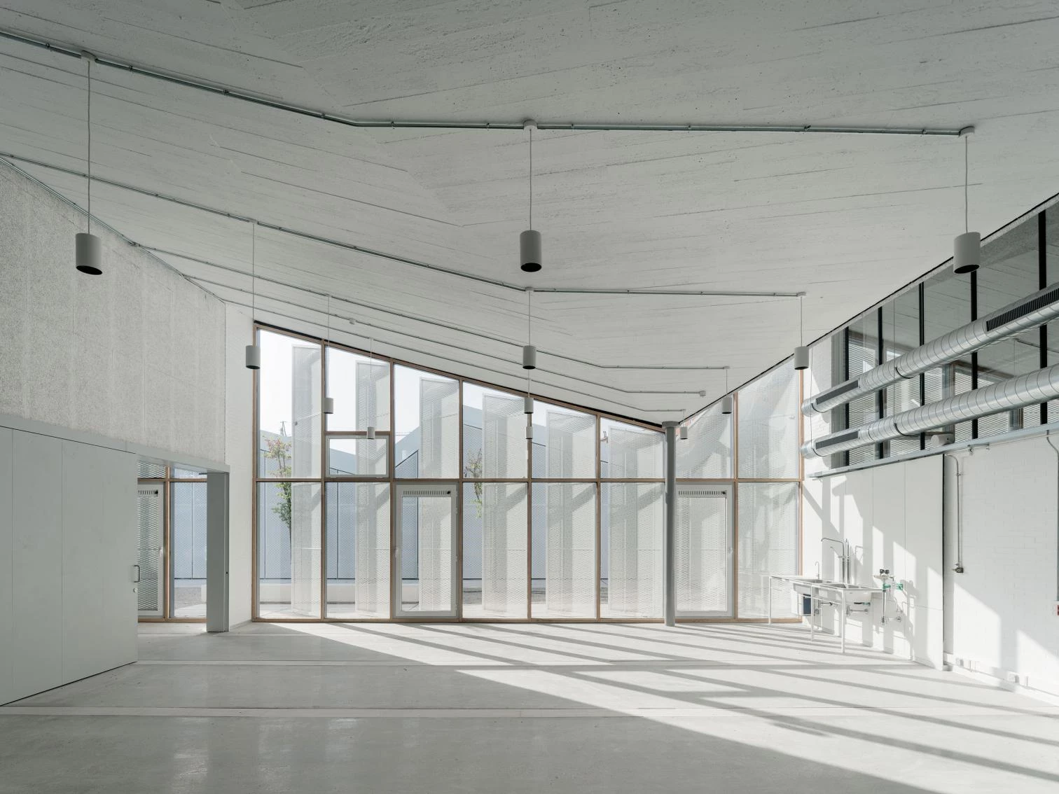 Art school in Valladolid