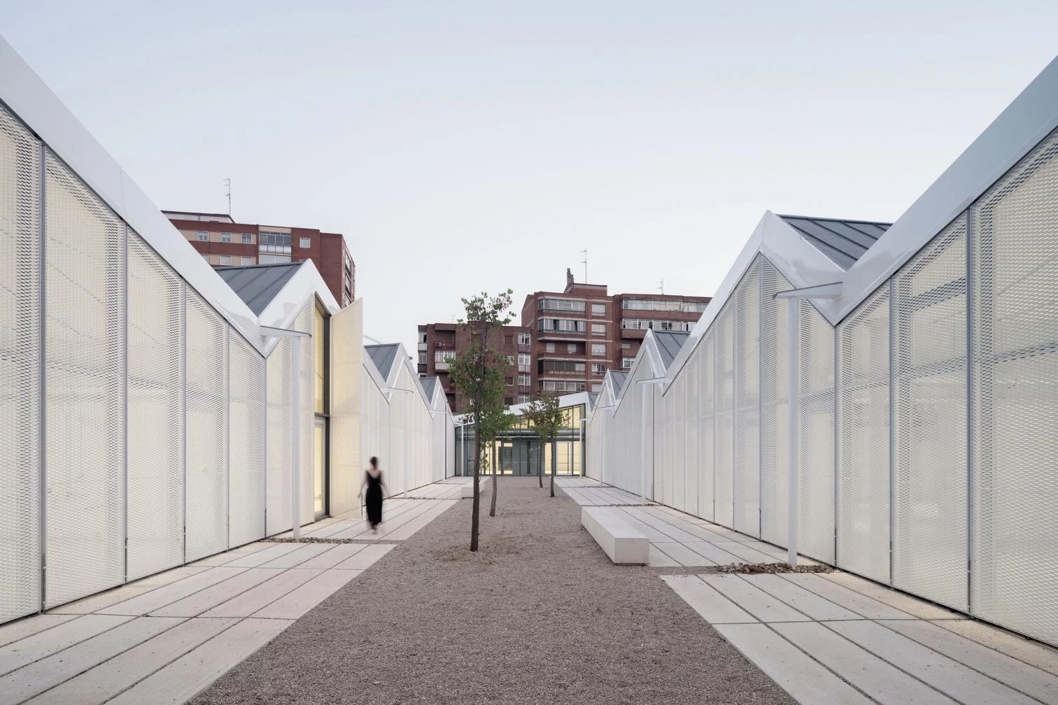 Art school in Valladolid