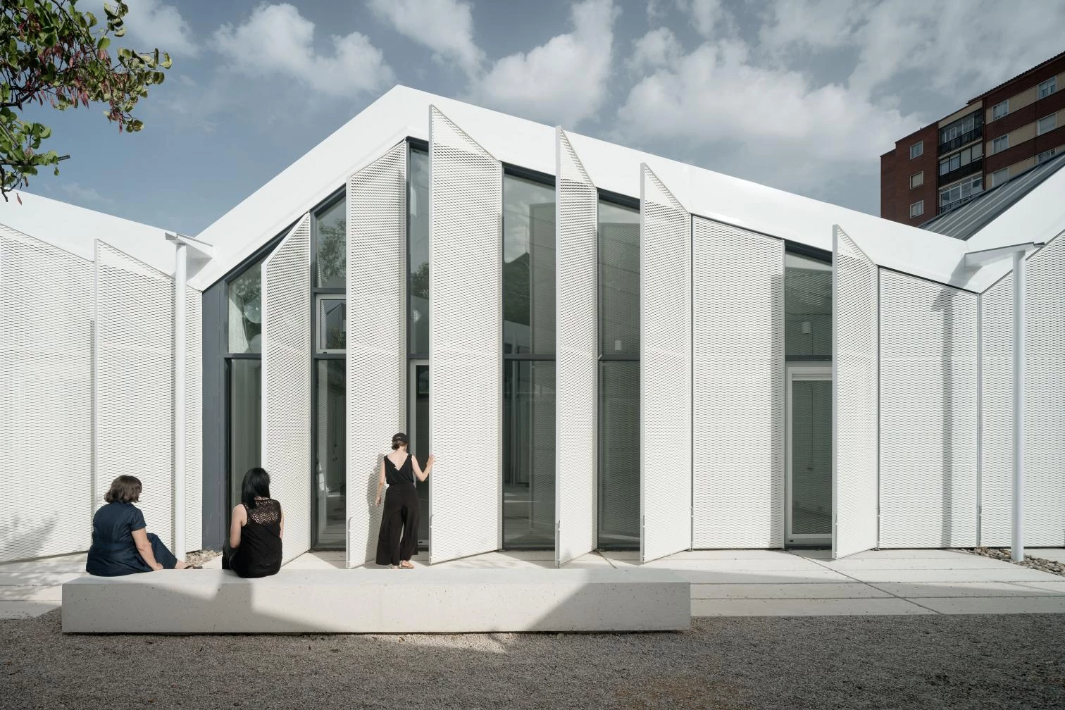 Art school in Valladolid