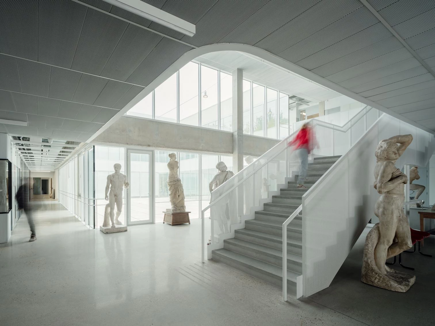 Art school in Valladolid