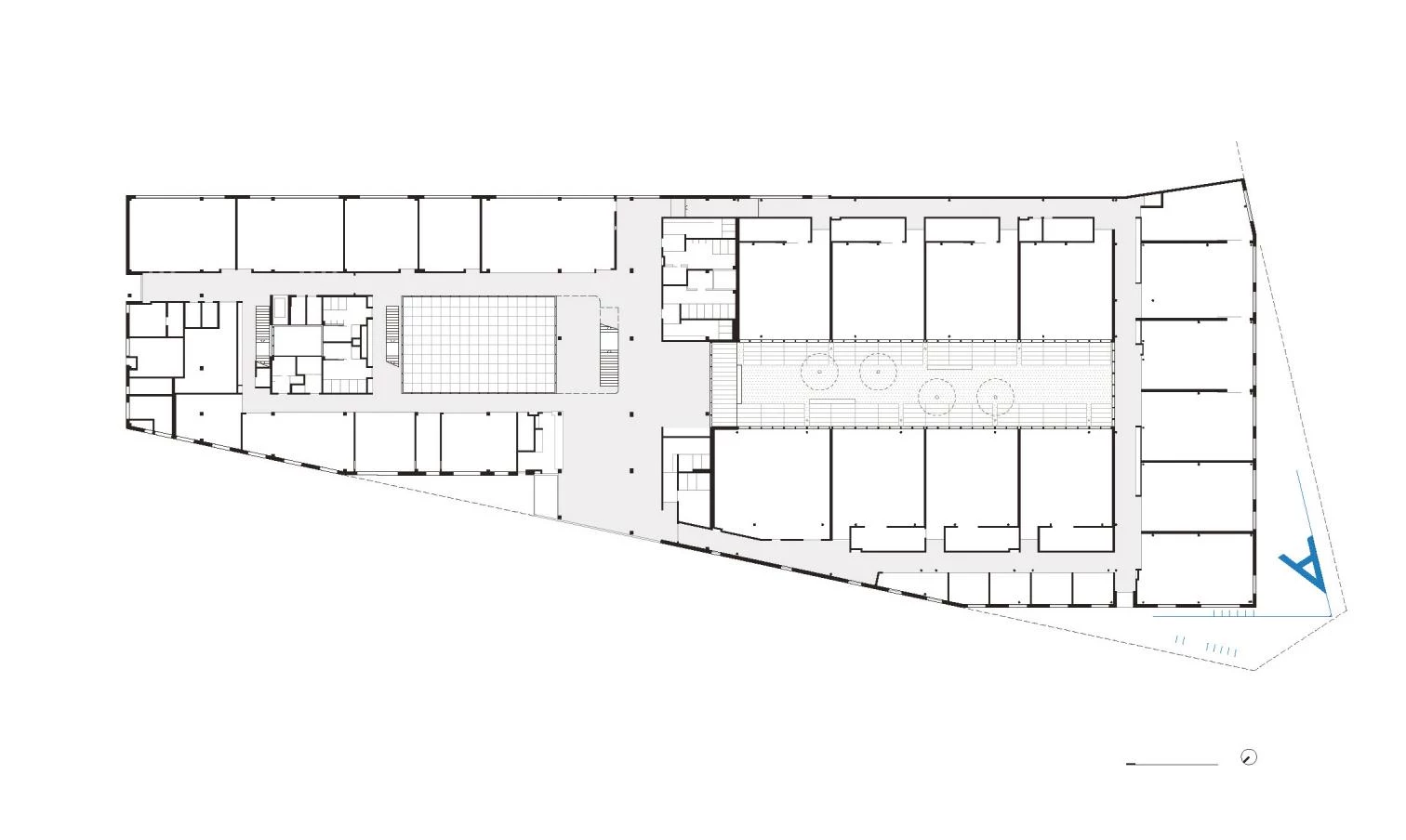 Art school in Valladolid