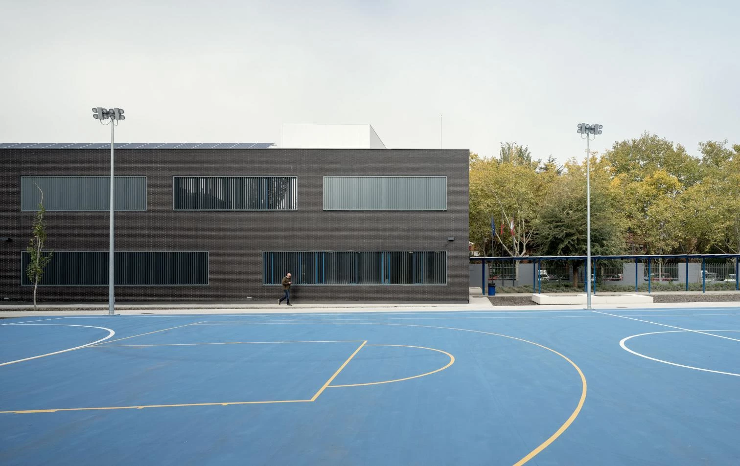 Art school in Valladolid