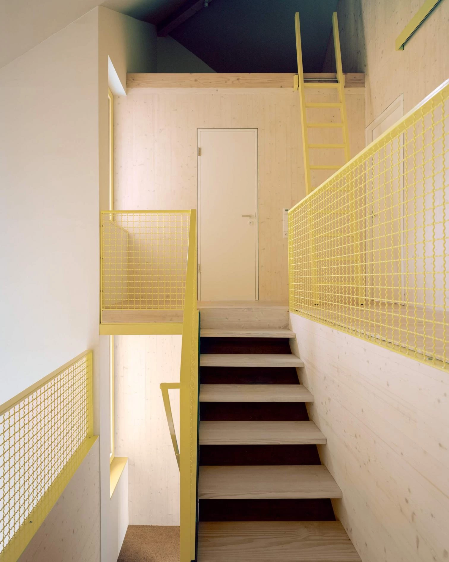 Friha House, Sankt Blasien