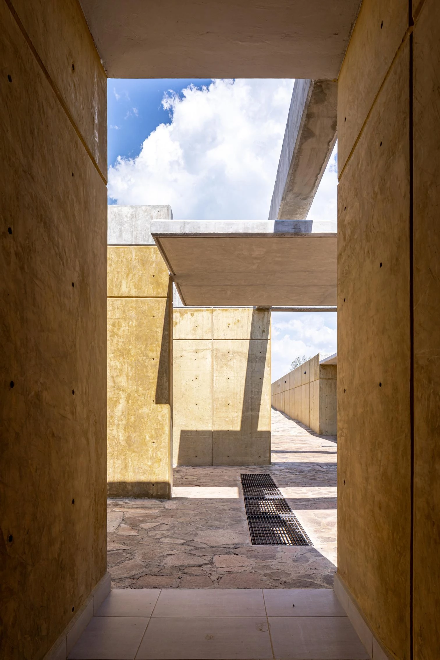 Truper Sports Center in Jilotepec (Mexico)