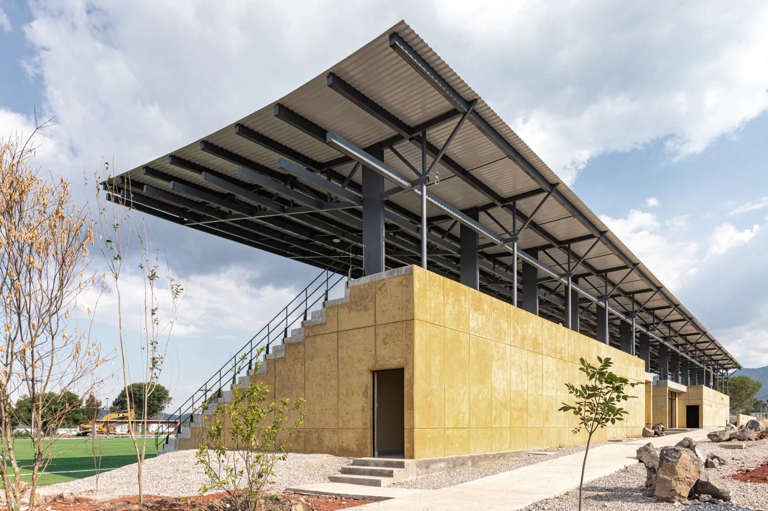 Truper Sports Center in Jilotepec (Mexico)