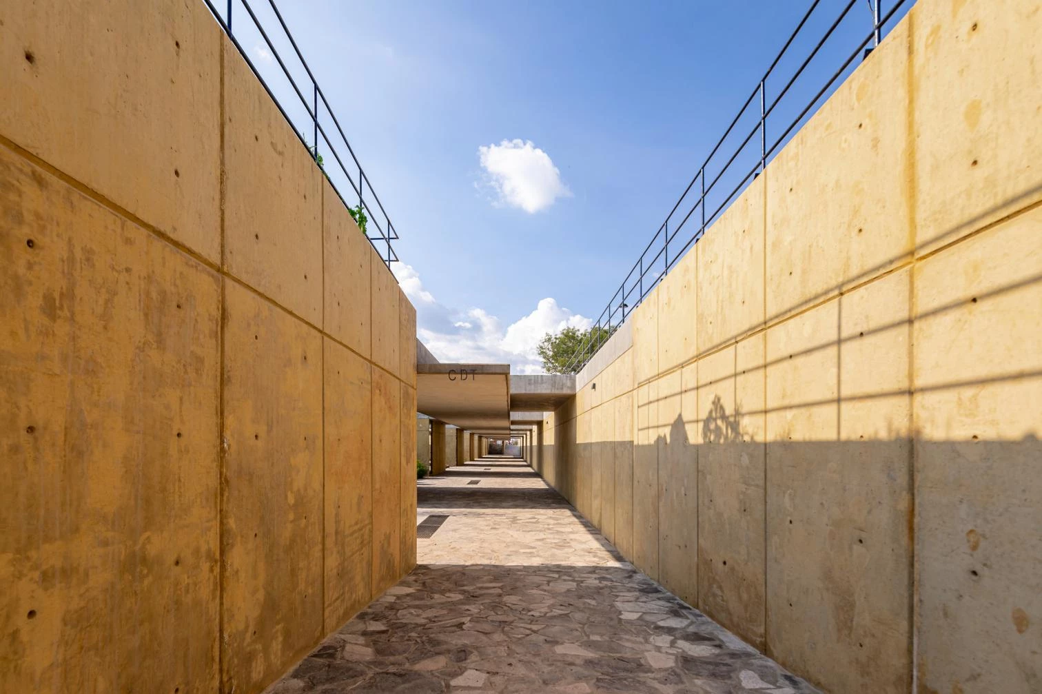 Truper Sports Center in Jilotepec (Mexico)