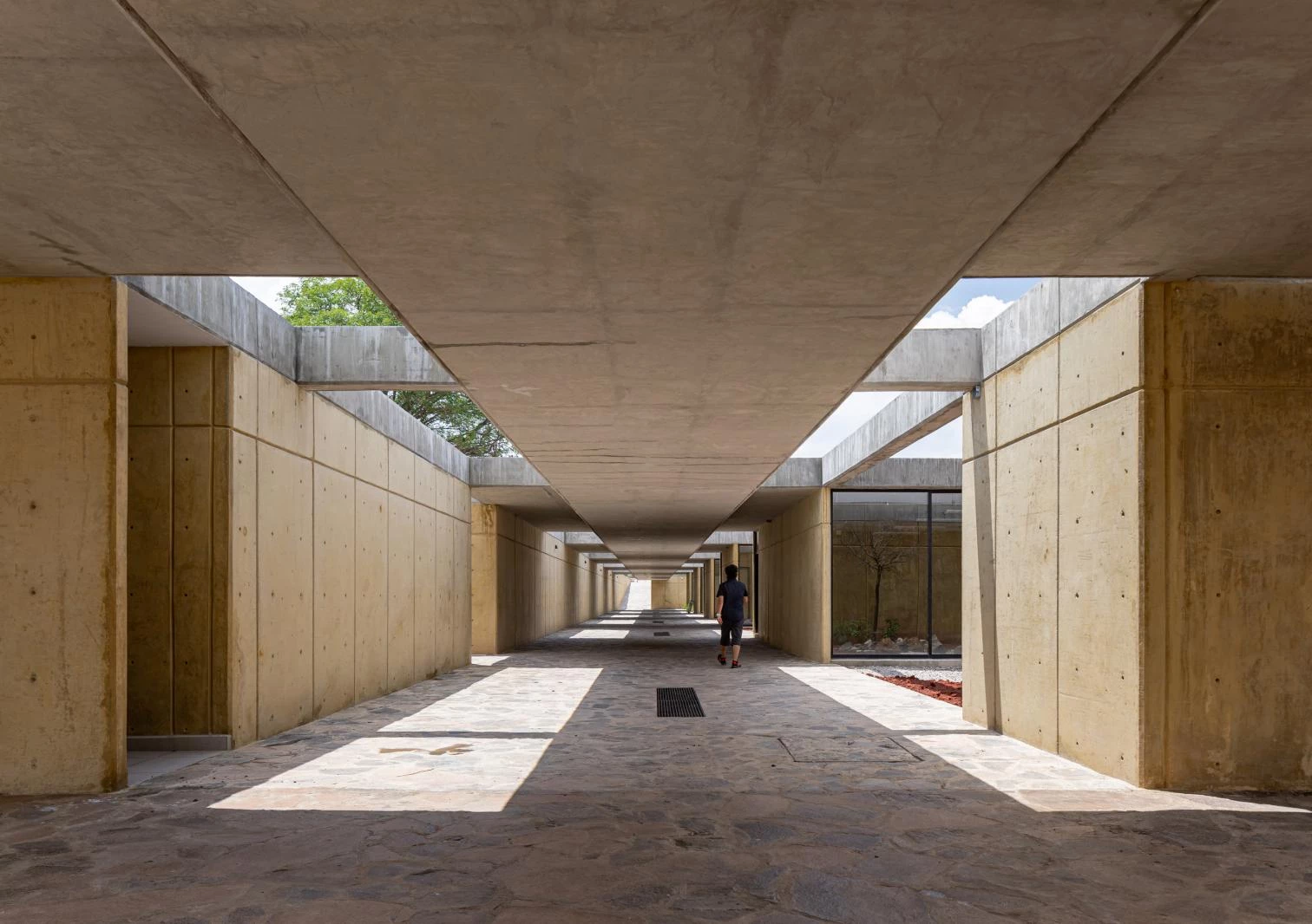 Truper Sports Center in Jilotepec (Mexico)