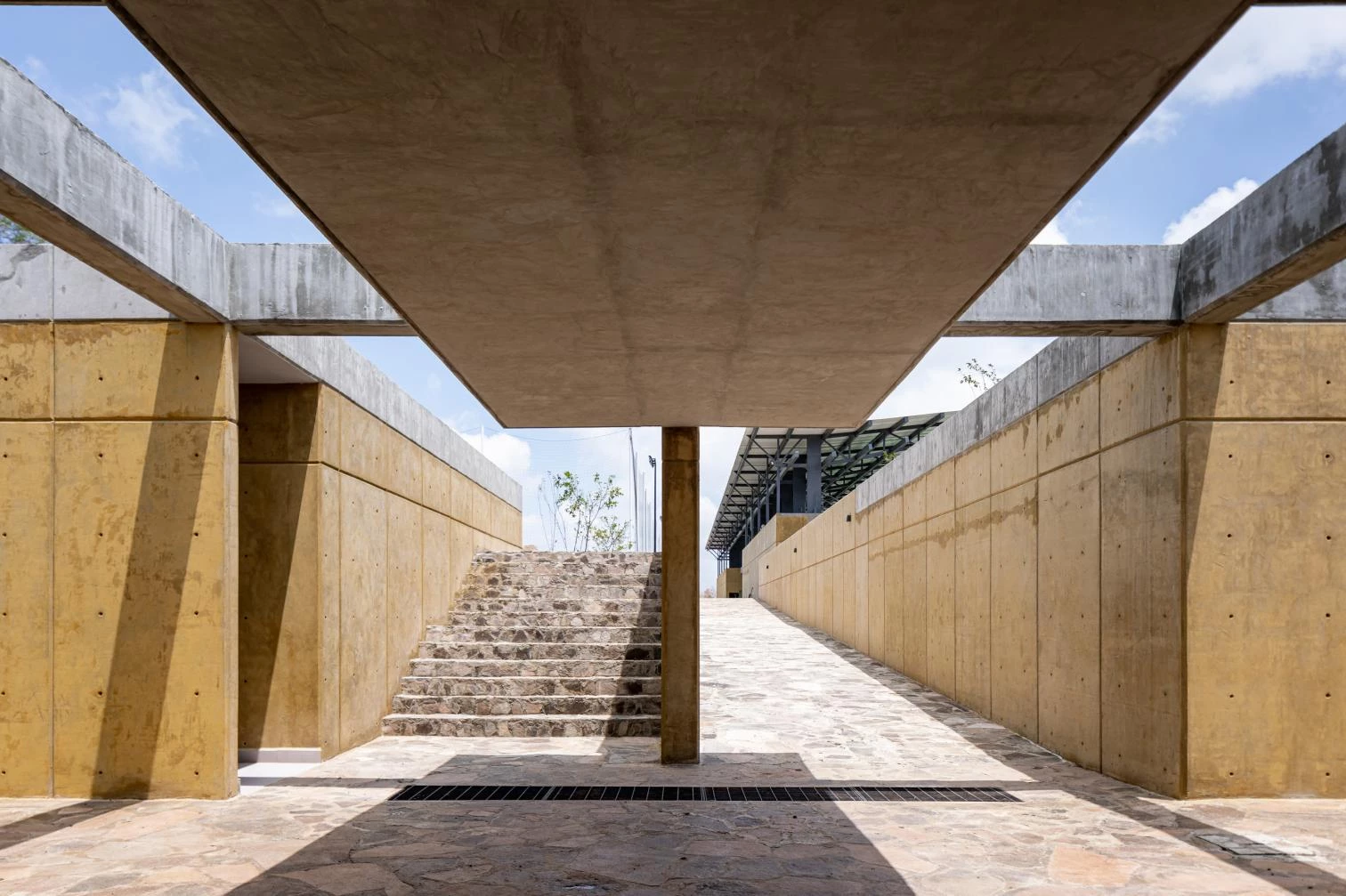 Truper Sports Center in Jilotepec (Mexico)