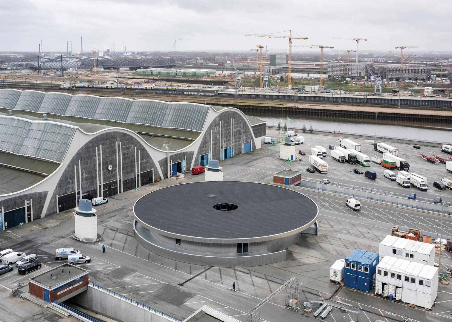 Großmarkt Theater Pavilion, Hamburg