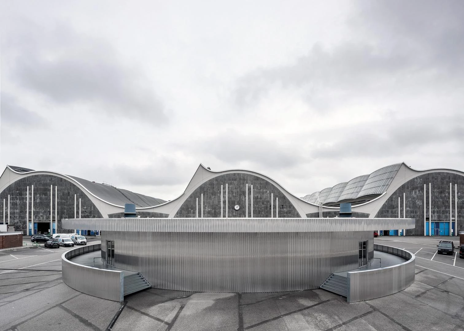 Großmarkt Theater Pavilion, Hamburg