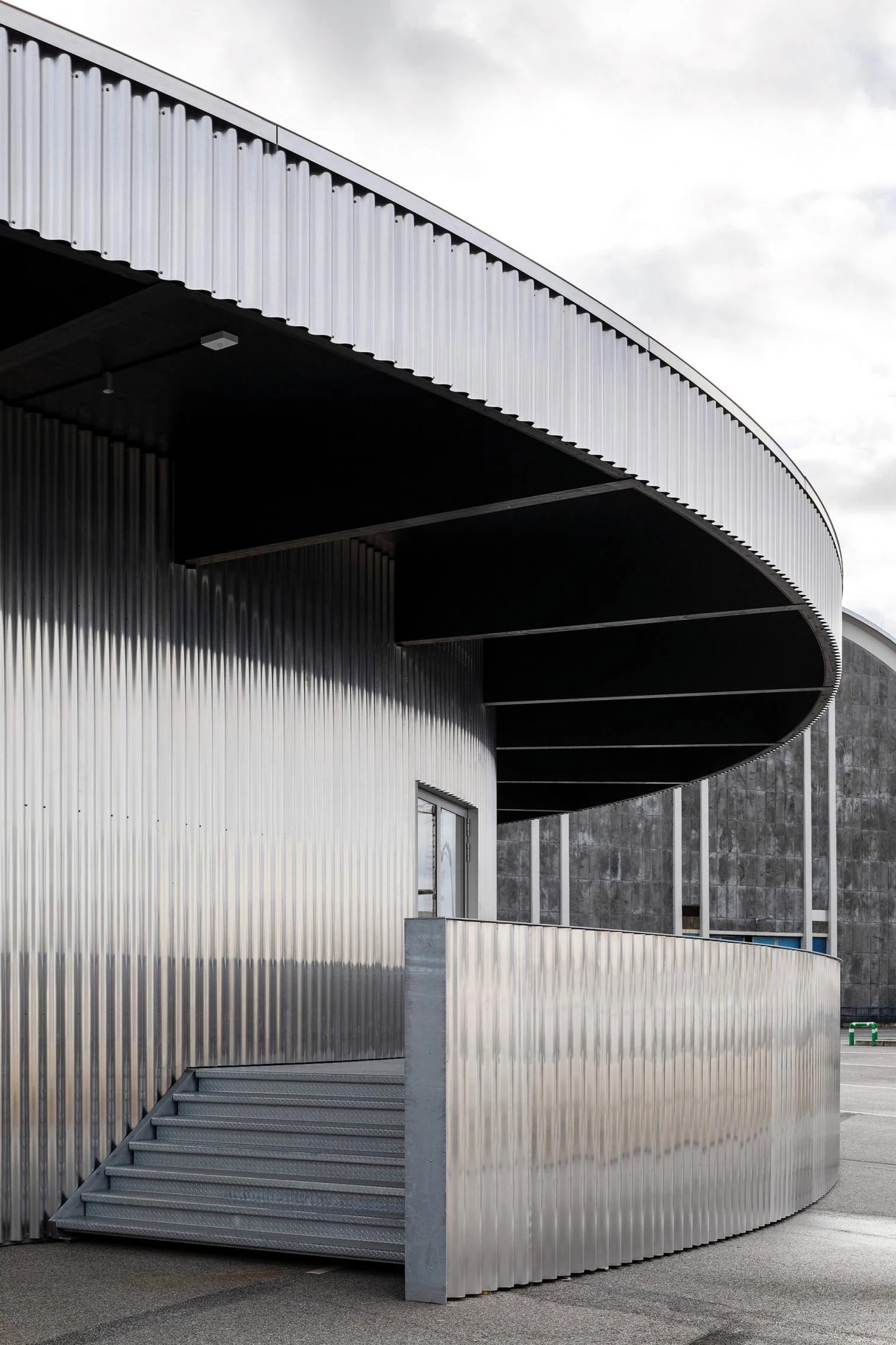 Großmarkt Theater Pavilion, Hamburg