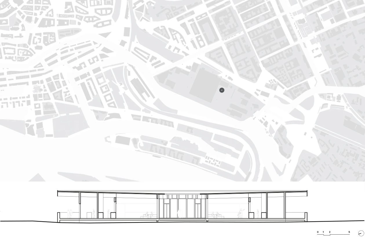 Großmarkt Theater Pavilion, Hamburg