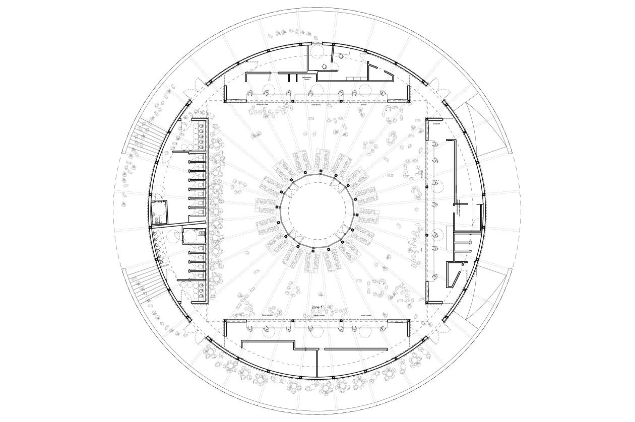 Großmarkt Theater Pavilion, Hamburg