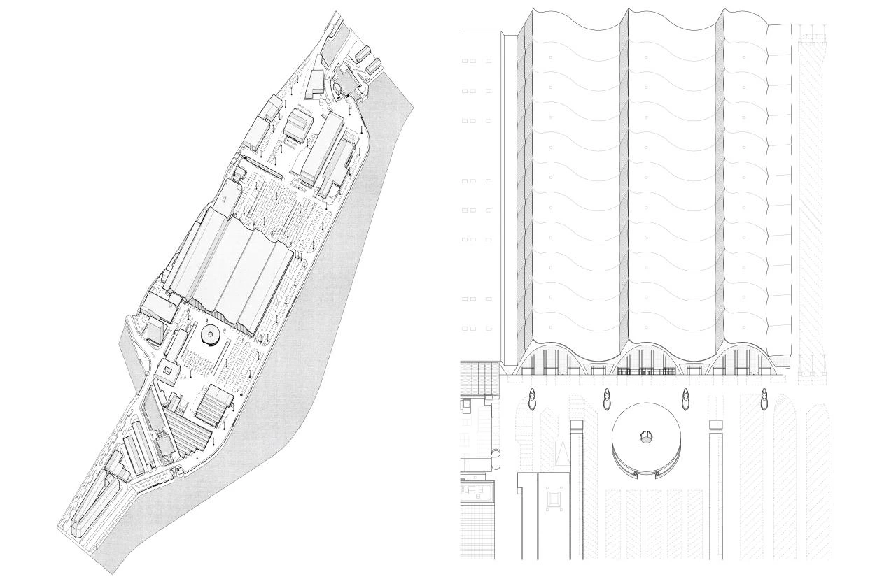 Großmarkt Theater Pavilion, Hamburg