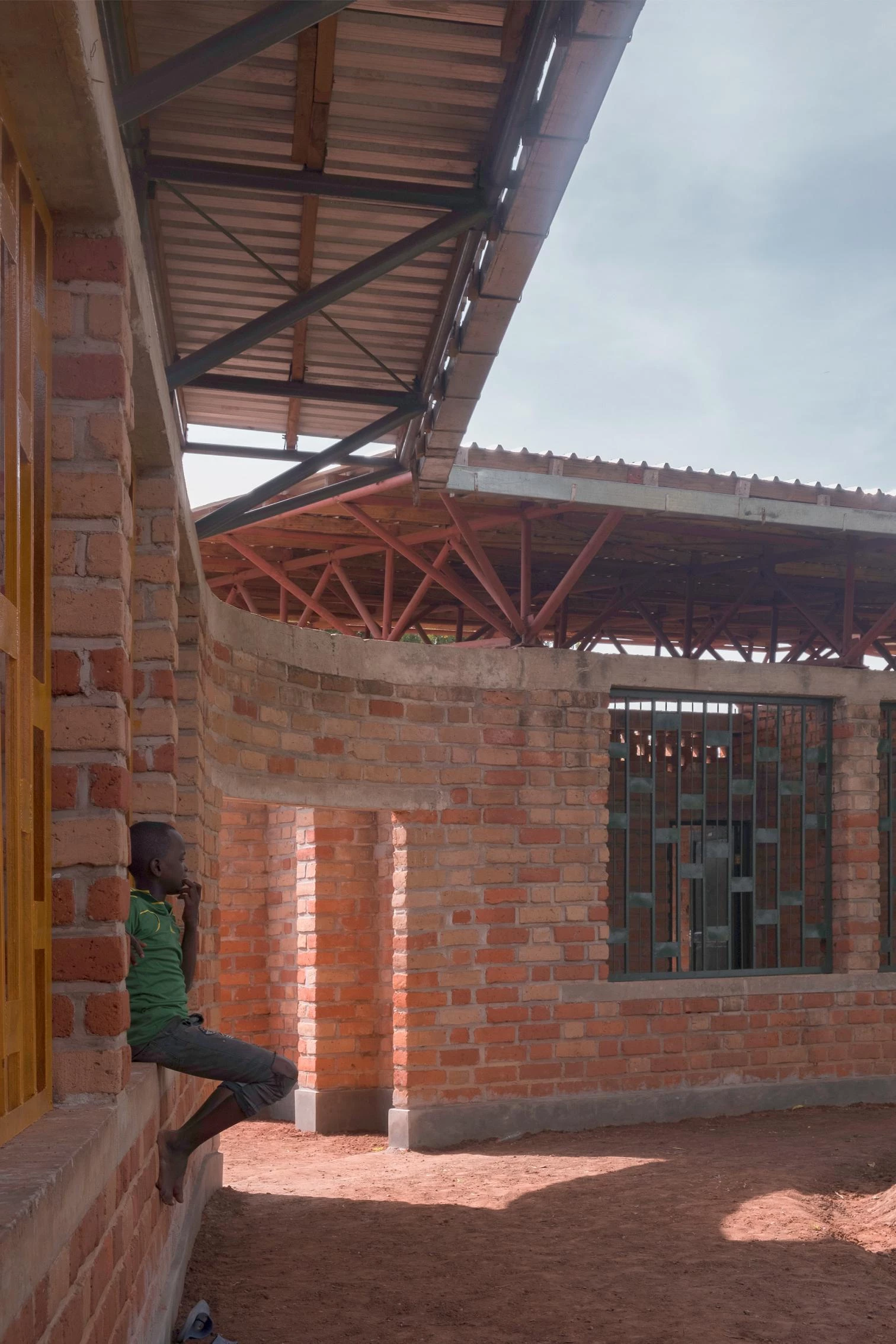 Wayair School in Ulyankulu