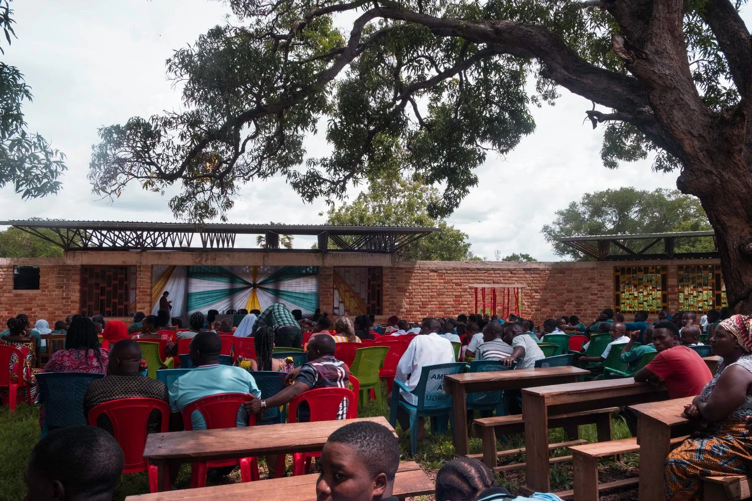 Wayair School in Ulyankulu