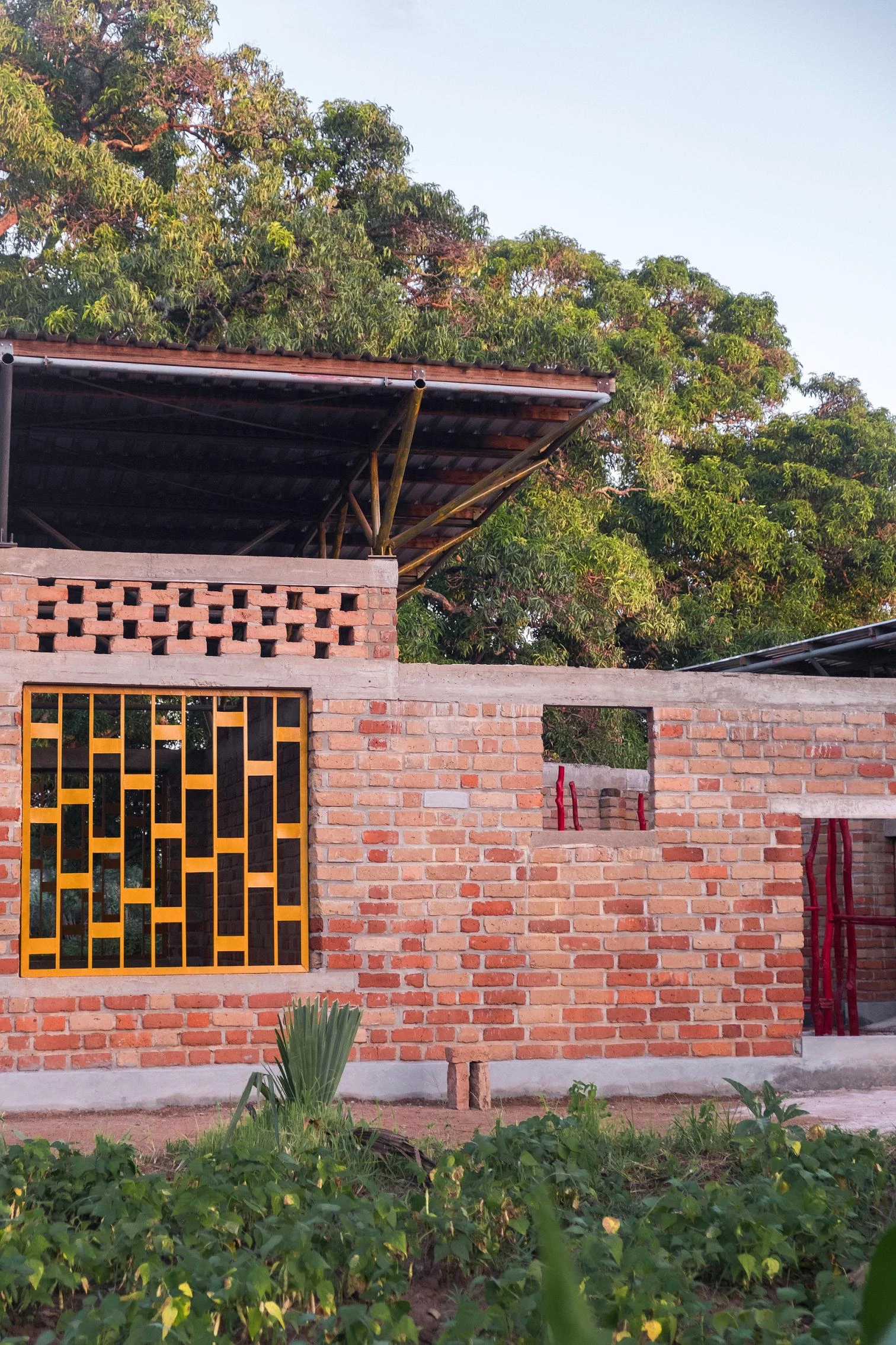 Wayair School in Ulyankulu