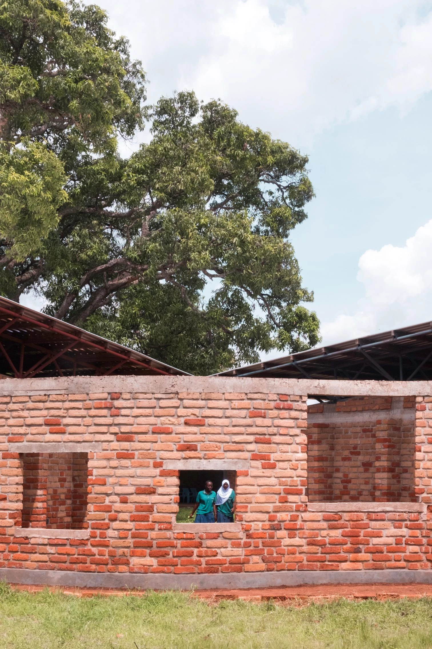 Wayair School in Ulyankulu