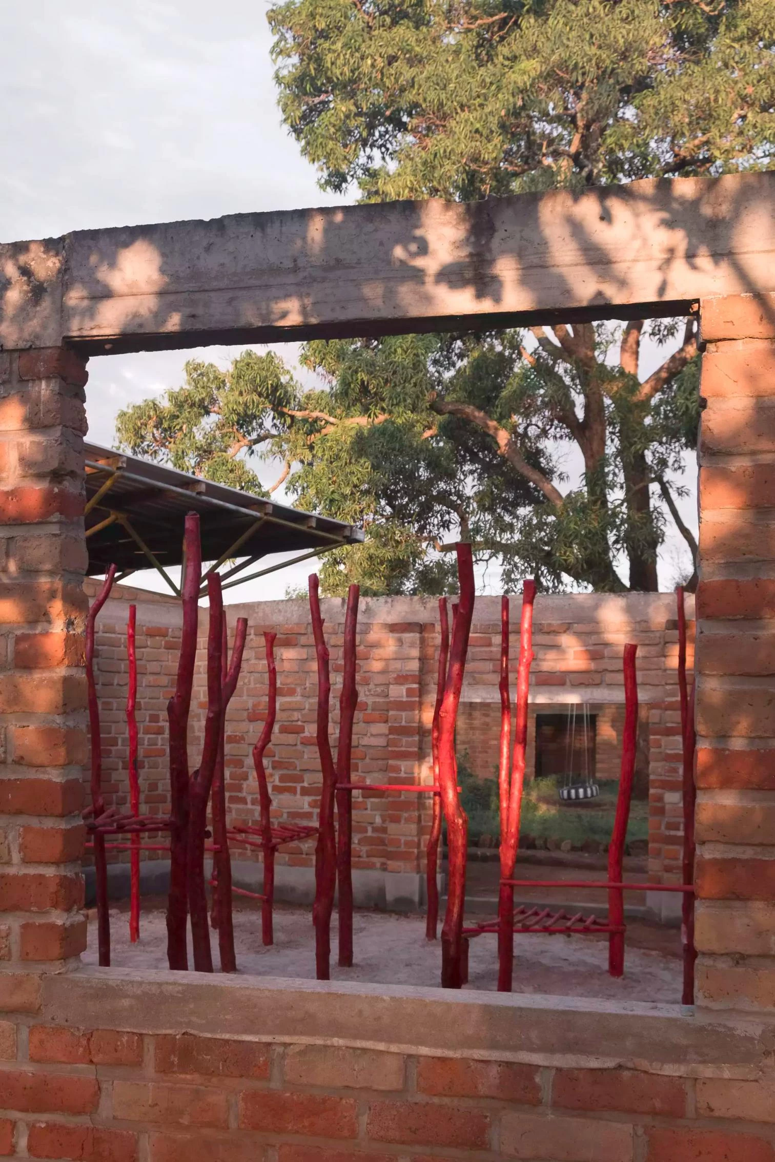 Wayair School in Ulyankulu