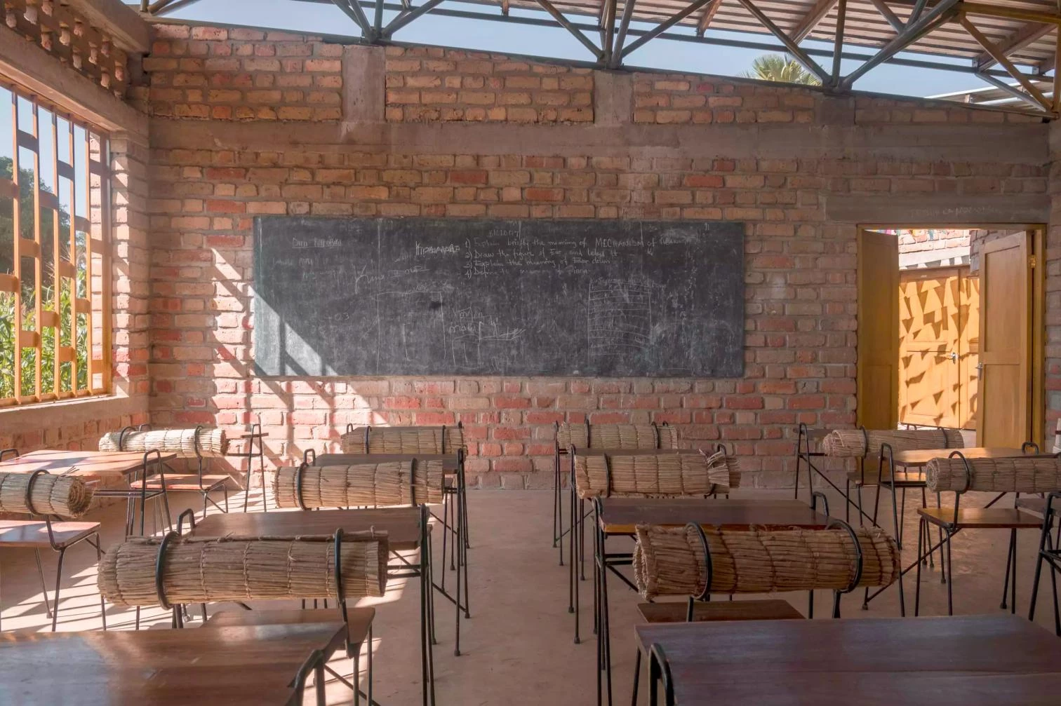 Wayair School in Ulyankulu