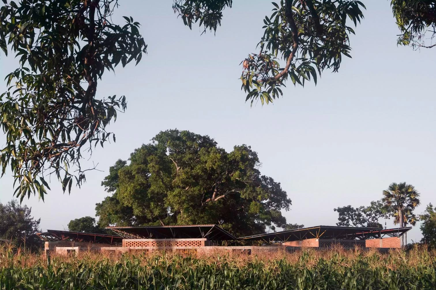 Wayair School in Ulyankulu