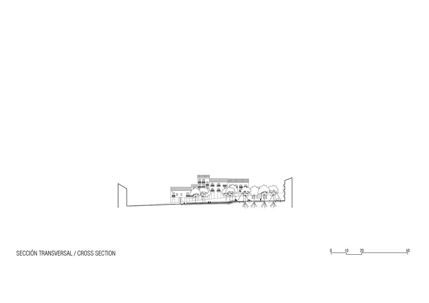 Revamp of El Firal promenade in Olot