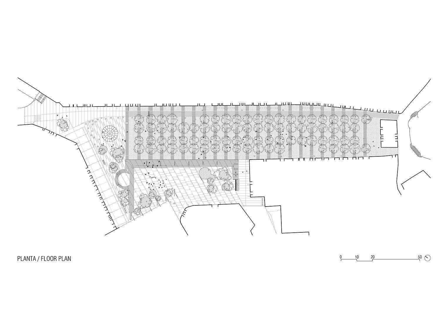Revamp of El Firal promenade in Olot