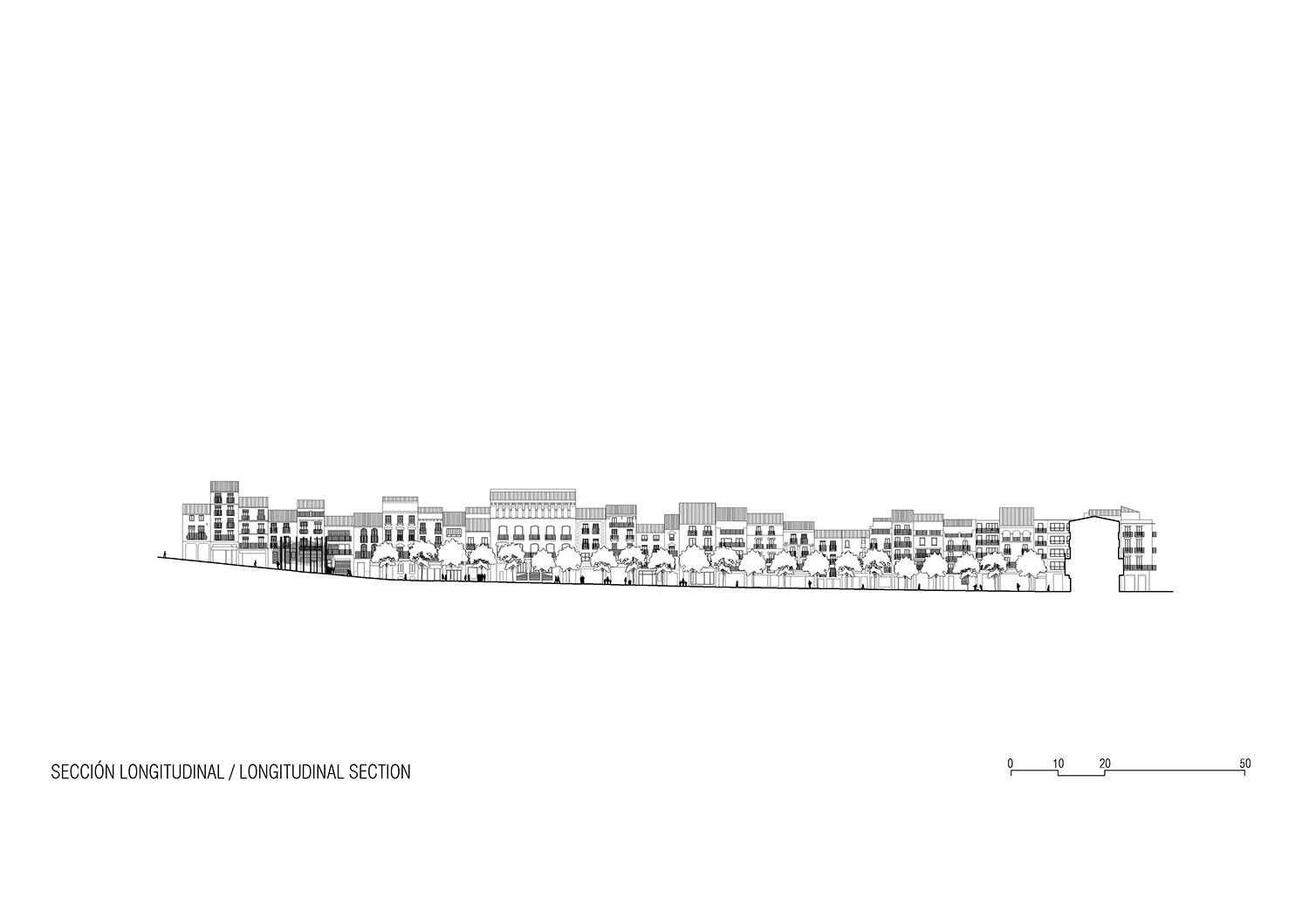 Revamp of El Firal promenade in Olot