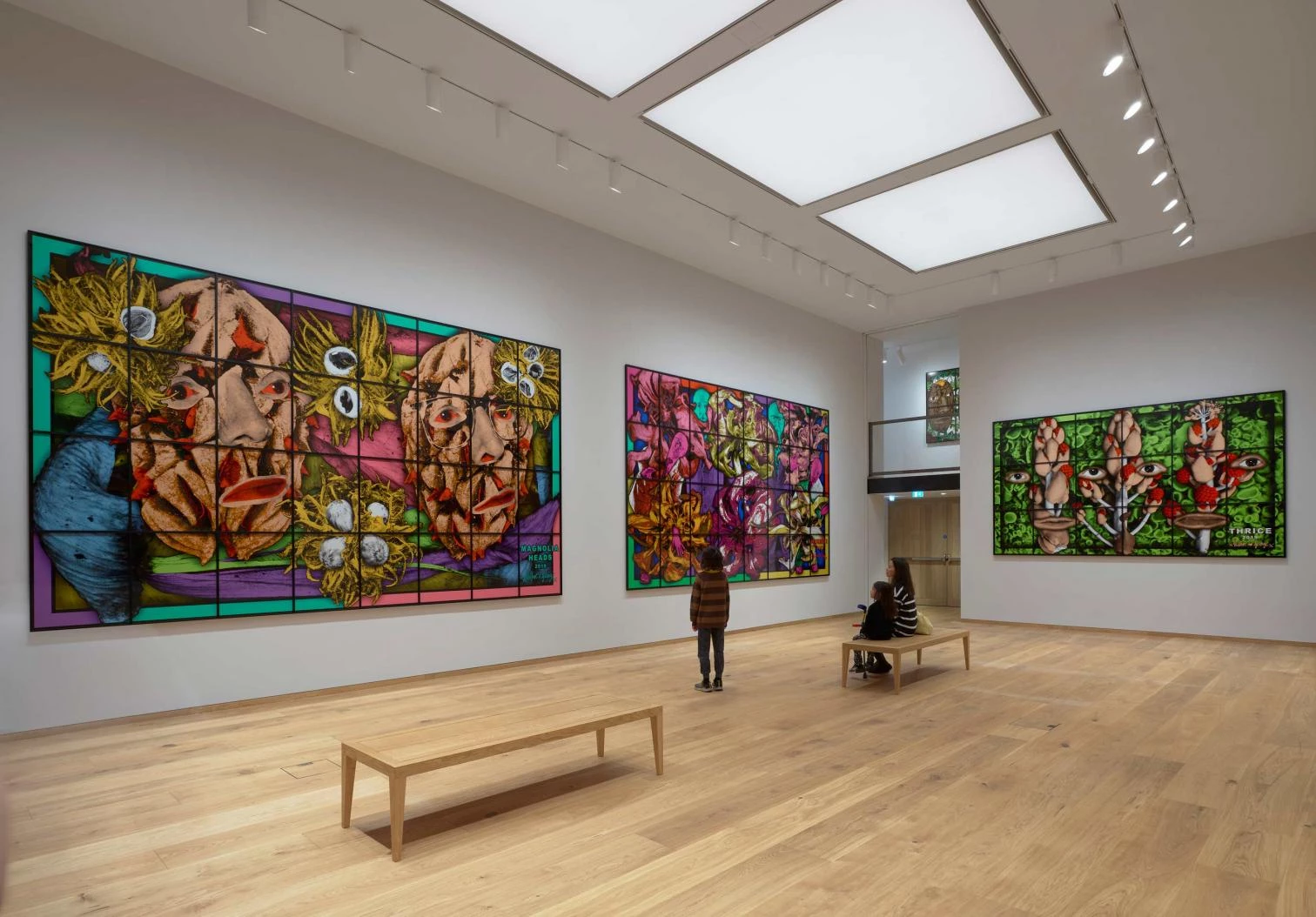 Gallery for Gilbert & George in London