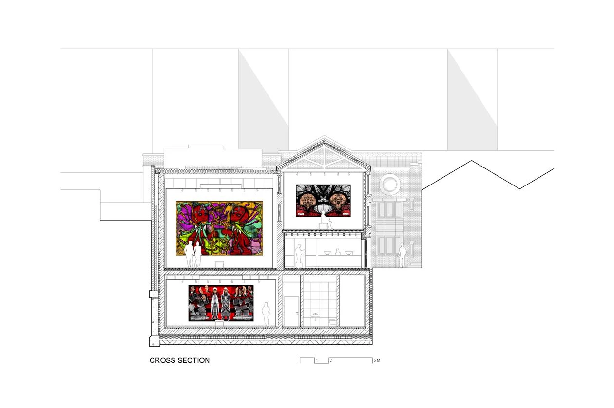 Gallery for Gilbert & George in London