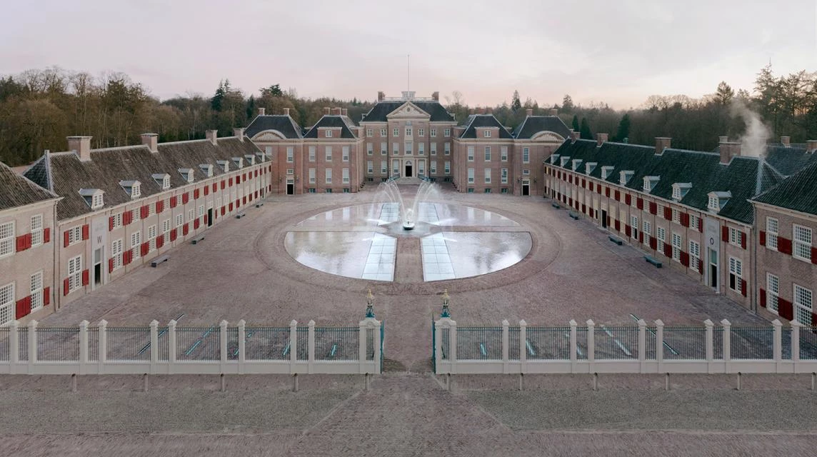 El Palacio de Het Loo reabre sus puertas - KAAN Architecten ...