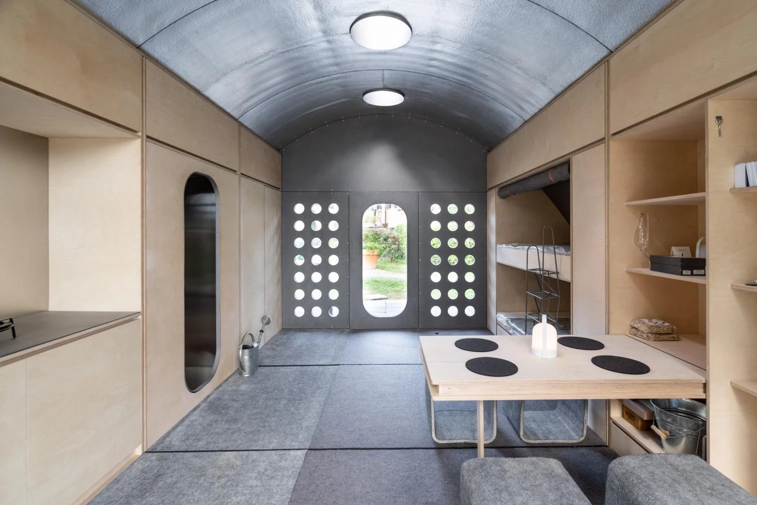 Essential Homes Research Project