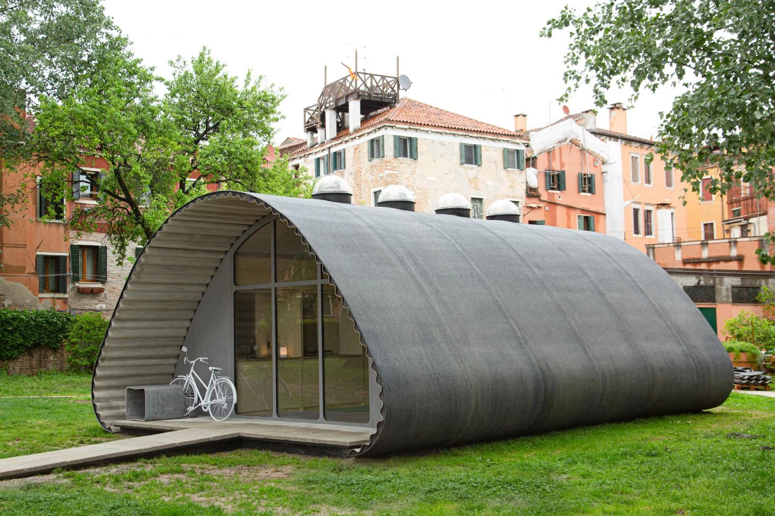 Proyecto de investigación Essential Homes