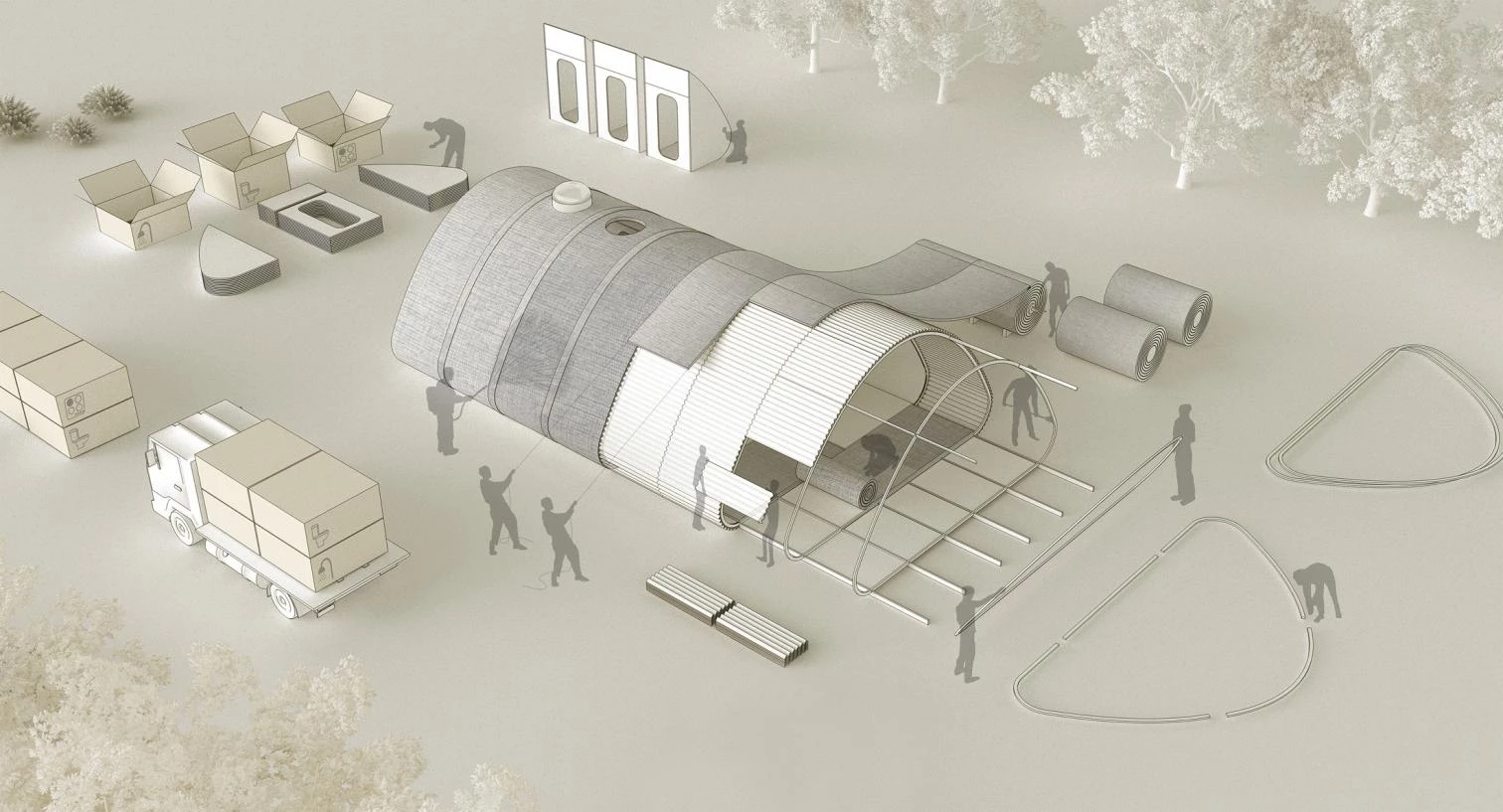 Essential Homes Research Project