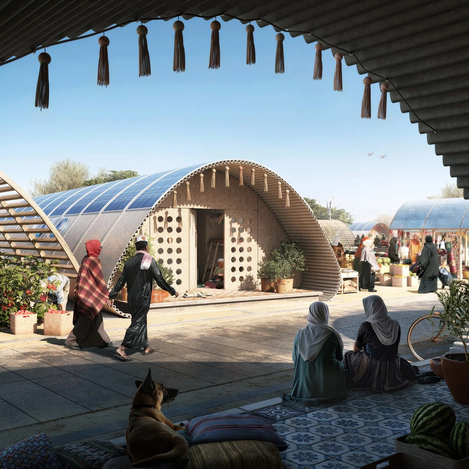 Essential Homes Research Project