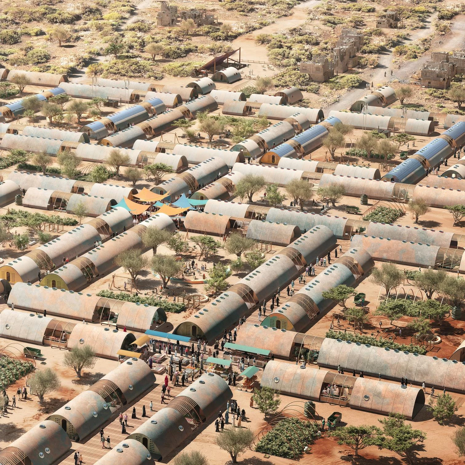 Essential Homes Research Project