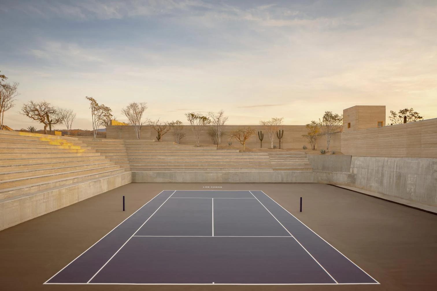 Cabo Sports Complex in Los Cabos, Baja California Sur