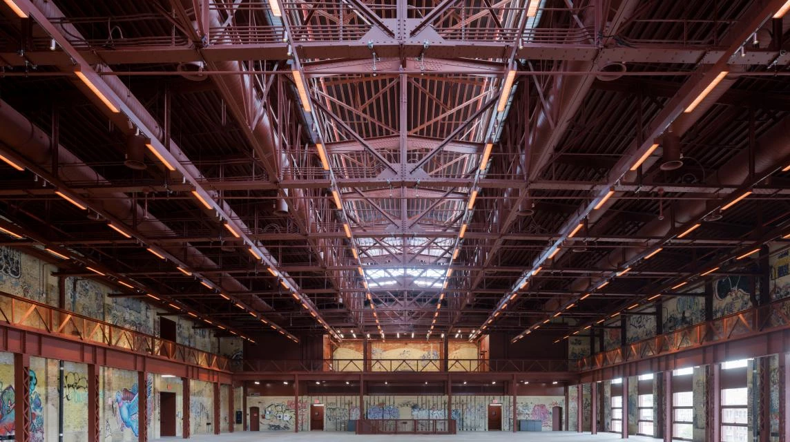 Powerhouse Arts in Brooklyn Herzog & de Meuron Arquitectura Viva