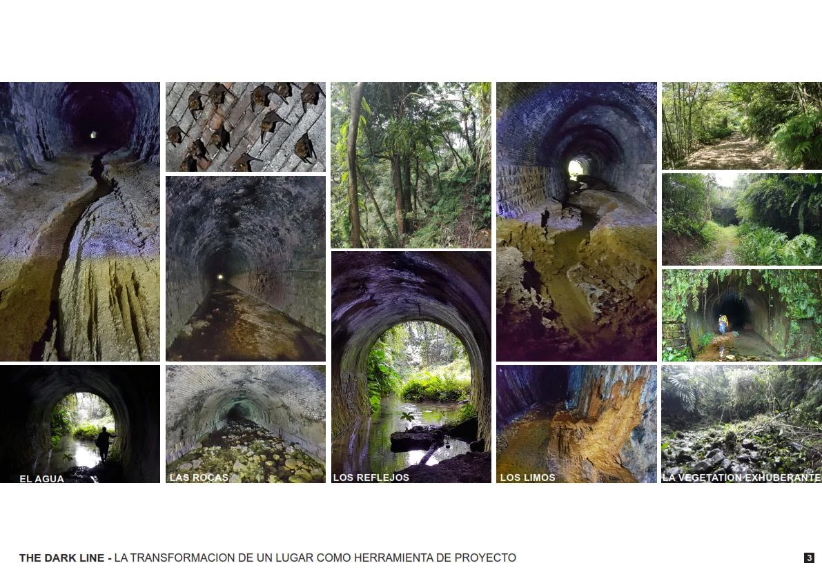 The Dark Line, ruta ecohistórica entre Mudan y Sandaoling