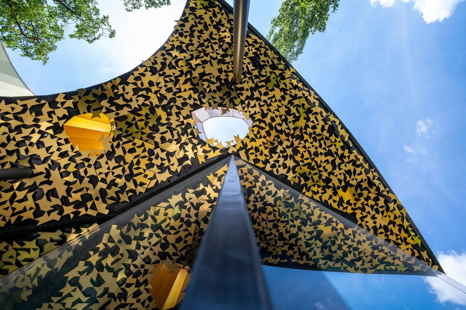 Casa de la Música Húngara en Budapest