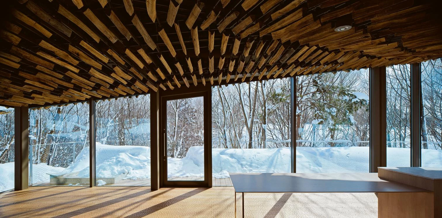 Hotel Snow Peak Field Suite Spa en Sanjo